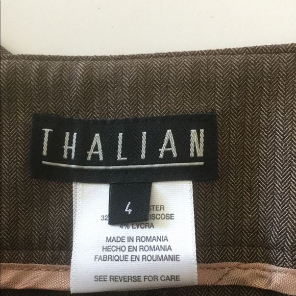 Thalian Dress Pants - Picture 3 of 4